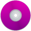 Blank Purple Icon 128x128 png